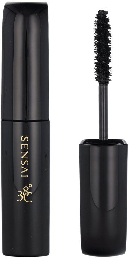 SENSAI Lash Volumizer 38°C Mascara - Black - 10 ml