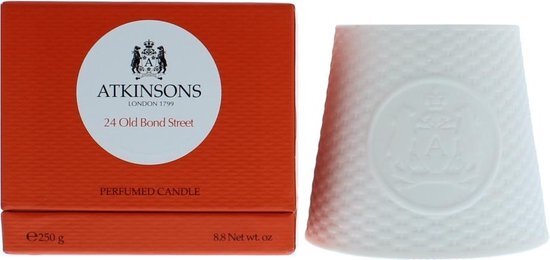 ATKINSONS 24 OBS CANDLE 250 GR