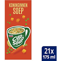 Unox Soep Cup-a-Soup Koninginnen