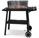 Muntel ® Houtskool barbecue