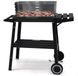 Muntel ® Houtskool barbecue