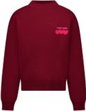Cars Jeans Sweater Nyca jr. Burgundy Maat 176