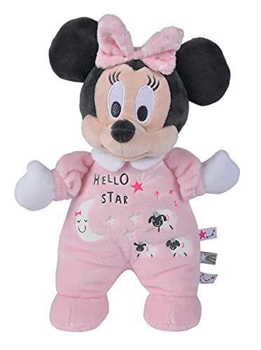 simba Minnie Soft Toy GDI - Starry Night 25 cm