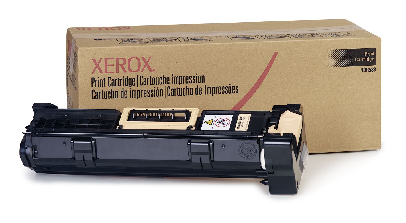 Xerox 013R00589 - Printer drum - Zwart