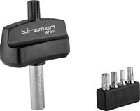 Birzman Torque Driver 4 Nm Zwart