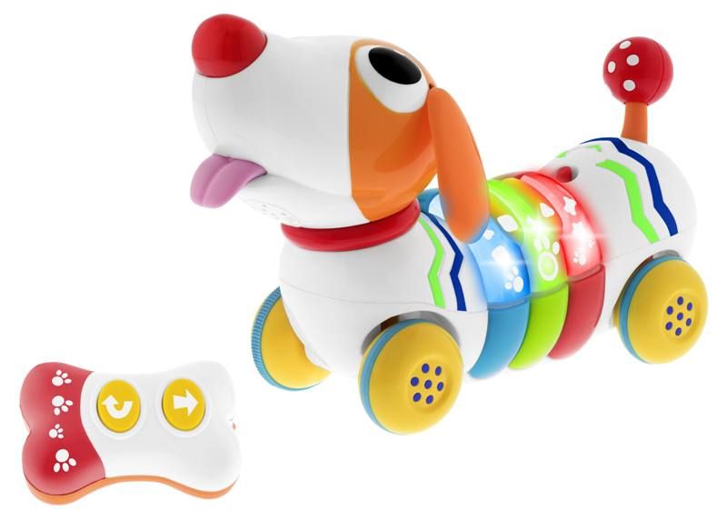 Chicco Dogremi Bestuurbare Hond - Multicolor - 1.5+ Years