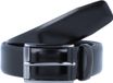 Strellson Premium riem leer - Mannen - 110 cm - zwart