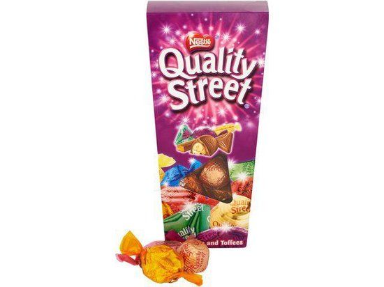 Nestlé Quality Street snoep - 256 gr
