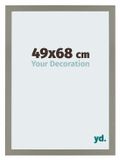 Your Decoration Cadre puzzle 49x68 cm anthracite