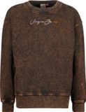 Vingino Nine Meisjes Sweater Toffee Brown Maat 116