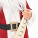 vidaXL - Kerstmanfiguur - Rood - 62 cm - Polyester