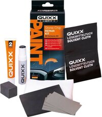 Quixx Middel dat verf restaureert voor auto's Zilver
