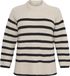 Kaffe Curve KCmilla Knit Pullover Dames Trui - Maat L