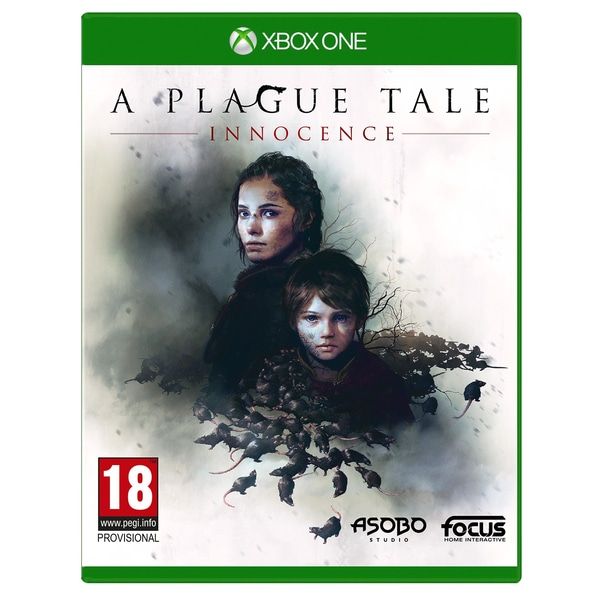 Focus Home Interactive A Plague Tale: Innocence - Xbox One Download - G3Q-00704