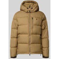 Polo Ralph Lauren Feed Donsjack met logostitching