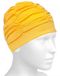 Madwave Lux Bonnet de douche Jaune