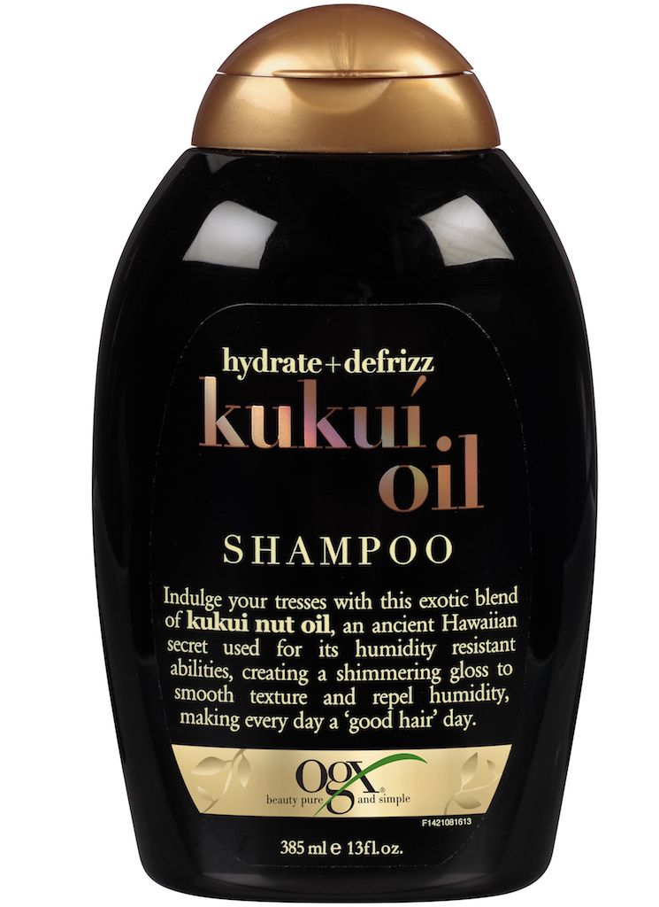 OGX Shampoo Kukui Oil - 385 ml