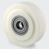 Tente Bok wiel HD.nylon - stat.draagverm.1800-15000 kg- serie 9950