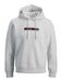 JACK & JONES Jjmunk Sweat à capuche Homme