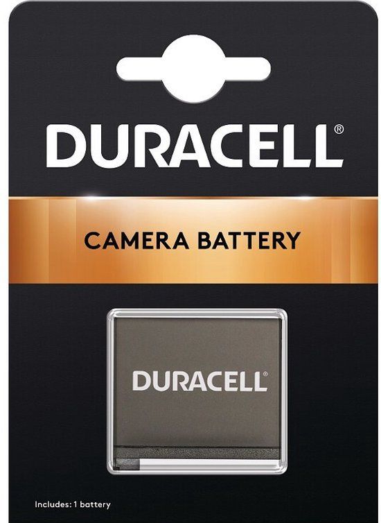 Duracell Camera Accu voor GoPro Hero 4 - Li-Ion - 1 Jaar Garantie