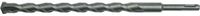 STHOR SDS-Plus Serie - Betonboor - 30x600mm - Carbide Tip - Dubbele Spiraal
