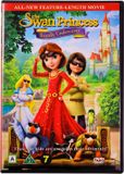 AB Svensk Filmindustri Svaneprinsessen 7: Kongelig Forklædning/Swan Princess: Royally Undercover - DVD