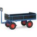 Fetra Hauptartikel 6456L Trekkar Staal Poedercoating Laadvermogen (max.): 1250 kg
