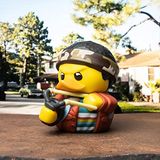 Tubbz Lucas Sinclair Cosplaying Duck Collectible