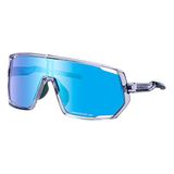 SHIMANO Unisex Technium 2 bril, Mineral Gray, One Size