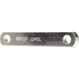 KS TOOLS Boormachinehouder, Opel Astra G (122.1305)