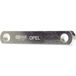 KS TOOLS Boormachinehouder, Opel Astra G (122.1305)