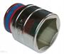 KING TONY 633544M stopcontact, 44 mm, 3/4-inch