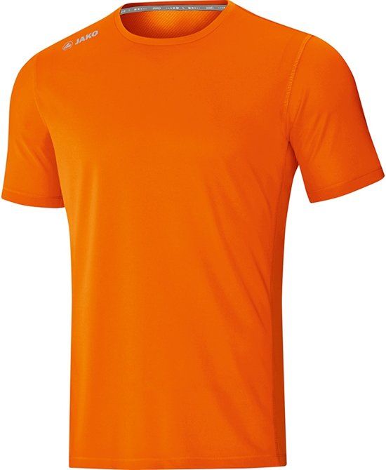 JAKO Run 2.0 Shirt - Voetbalshirts - oranje - S