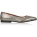 DWRS label Porto Steel Maat: 39 | Instappers Outlet | Dames | Zilver