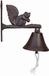 Esschert Design Deurbel eekhoorn