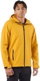 Swedemount Tromsö JKT SOFTSH – Softshelljas voor heren – Maat XL – Mustard Yellow