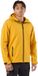 Swedemount Tromsö JKT SOFTSH – Softshelljas voor heren – Maat XL – Mustard Yellow