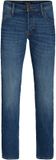 Jack & Jones Heren Jeans Clark Original Jeans Blauw Maat 33/34