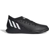 adidas Predator Edge.3 Chaussures de sport Unisexe - Taille 35 - Noir/Blanc