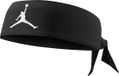 Nike Jordan Stirnband Dri-Fit Schwarz