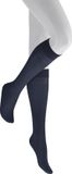 Hudson Relax Light Dames Kniekousen - Marine - Maat 35-38