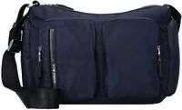 Mandarina Duck Hunter Crossover Eclipse donkerblauw schoudertas