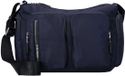 Mandarina Duck Hunter Crossover Eclipse donkerblauw schoudertas