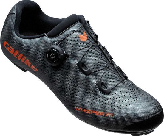 BUZAGLO Catlike schoenen Whisper R1 Nylon 46 grijs