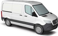 Busch-Jaeger Busch Mercedes-benz Sprinter 18 Kurz Kasten Wei 2018 (5/21) * - BA53400