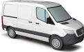Busch-Jaeger Busch Mercedes-benz Sprinter 18 Kurz Kasten Wei 2018 (5/21) * - BA53400