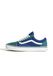VANS Sneakers laag 'Old Skool' navy / smaragd / wit