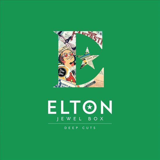 UNIVERSAL MUSIC B.V. Jewel Box - Deep Cuts - 4CD - 0602507159214