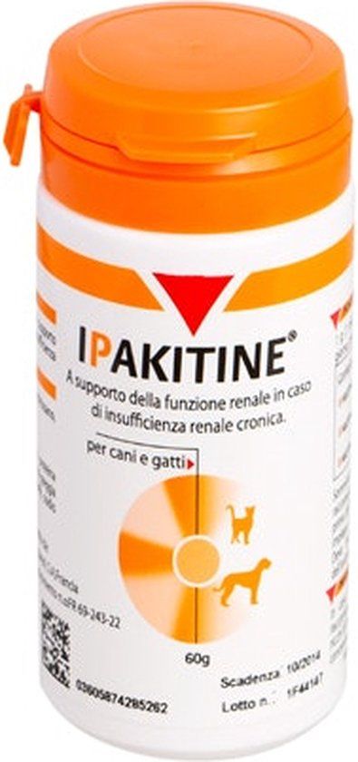 Ipakitine - 60 g - Aanvullend diervoeder voor honden en katten