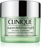 Clinique Superdefense Night Recovery Moisturizer - 50ml - Nachtcrème voor Dames